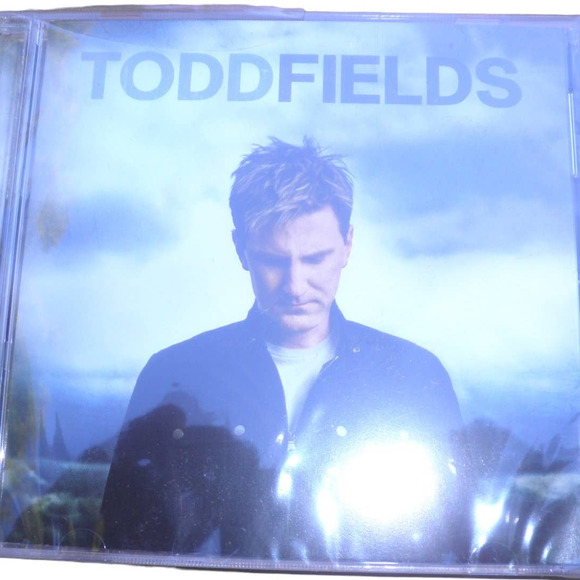 Todd Fields 2009, Christian Music CD, Glorious, Breathe on me, Love has Come... - Picture 2 of 5